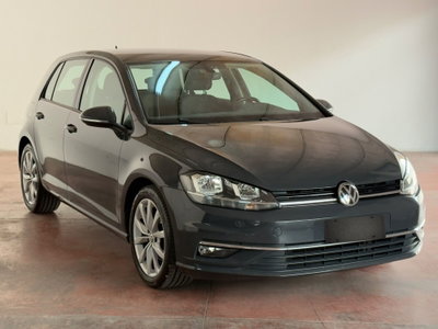 Volkswagen Golf 1.6 TDI 115 CV 5p. Executive BlueMotion Technology usata