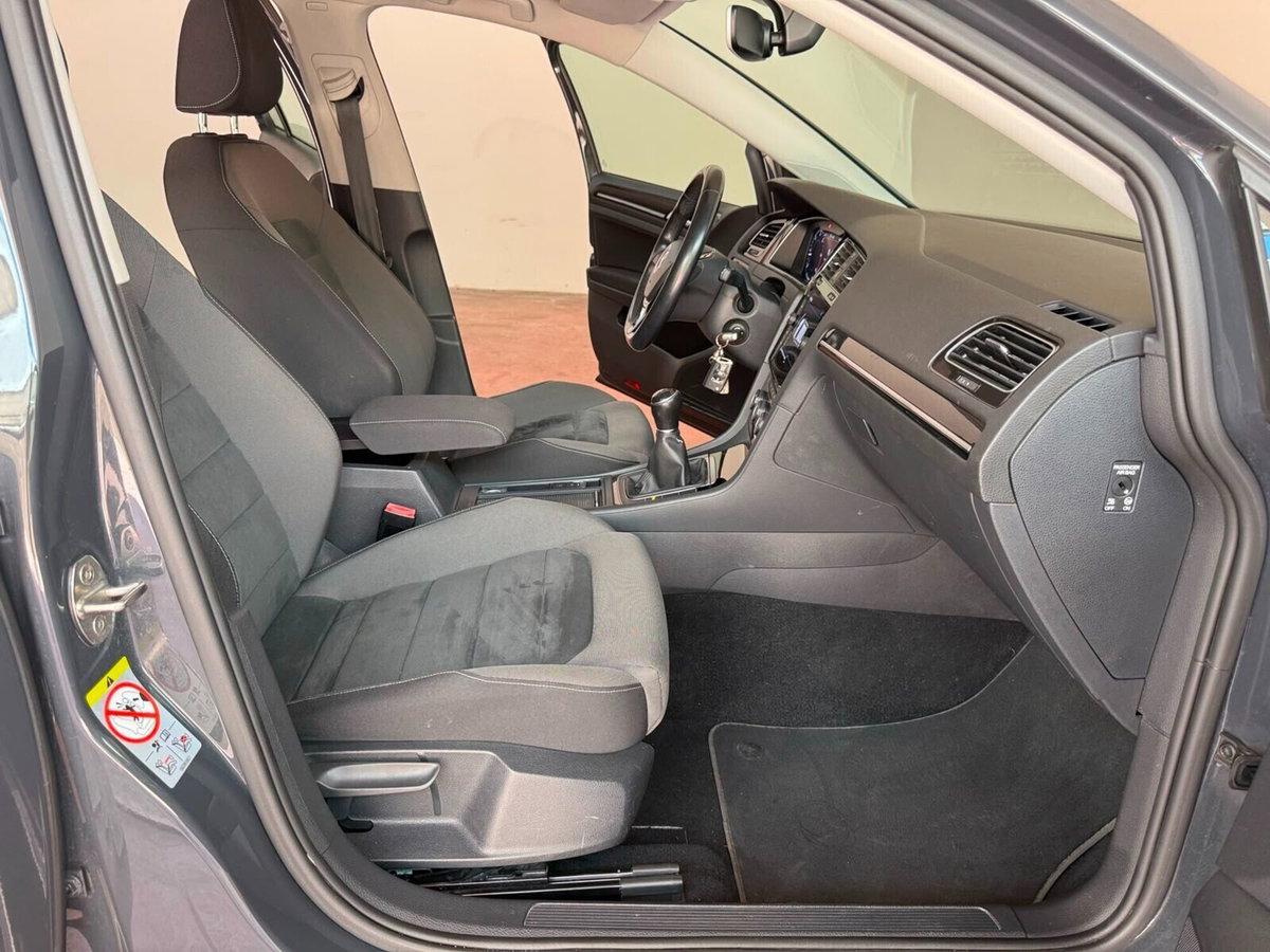 Volkswagen Golf 1.6 TDI 115 CV 5p. Executive BlueMotion Technology (12)