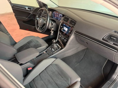 Volkswagen Golf 1.6 TDI 115 CV 5p. Executive BlueMotion Technology (13)