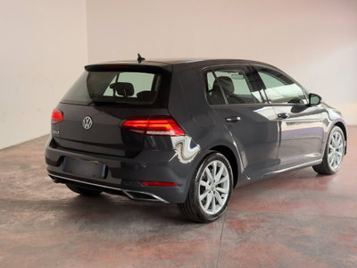Volkswagen Golf 1.6 TDI 115 CV 5p. Executive BlueMotion Technology (4)