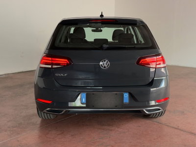 Volkswagen Golf 1.6 TDI 115 CV 5p. Executive BlueMotion Technology (5)