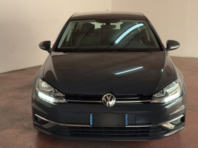 Volkswagen Golf 1.6 TDI 115 CV 5p. Executive BlueMotion Technology (6)