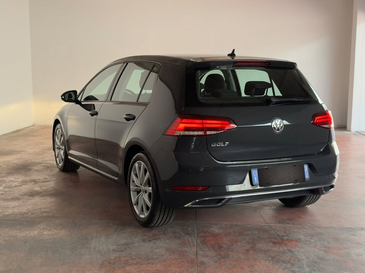 Volkswagen Golf 1.6 TDI 115 CV 5p. Executive BlueMotion Technology (7)