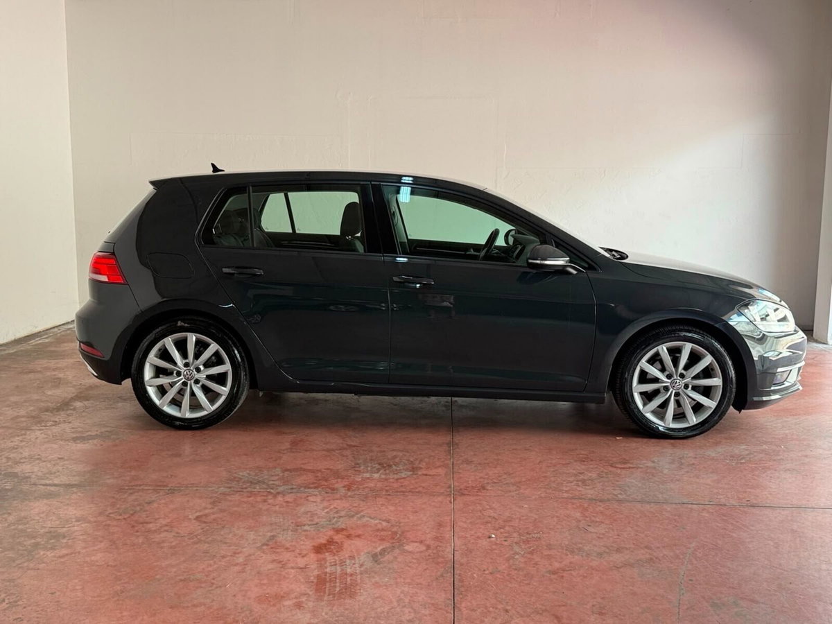 Volkswagen Golf 1.6 TDI 115 CV 5p. Executive BlueMotion Technology (8)