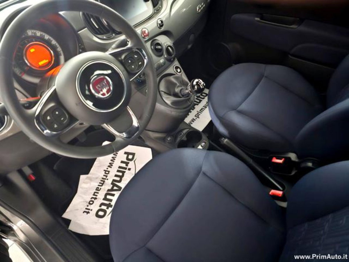 Fiat 500 1.2 EasyPower Cult (10)