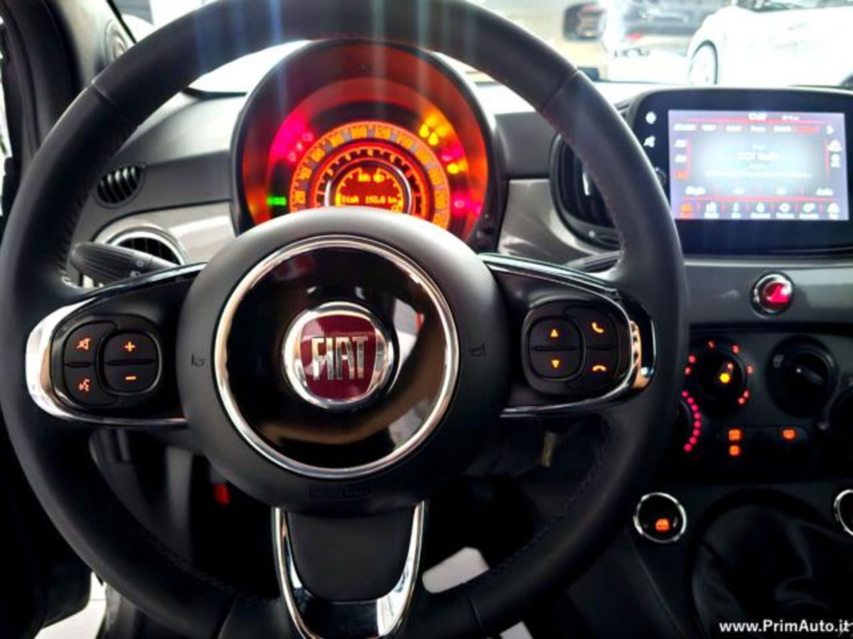 Fiat 500 1.2 EasyPower Cult (11)