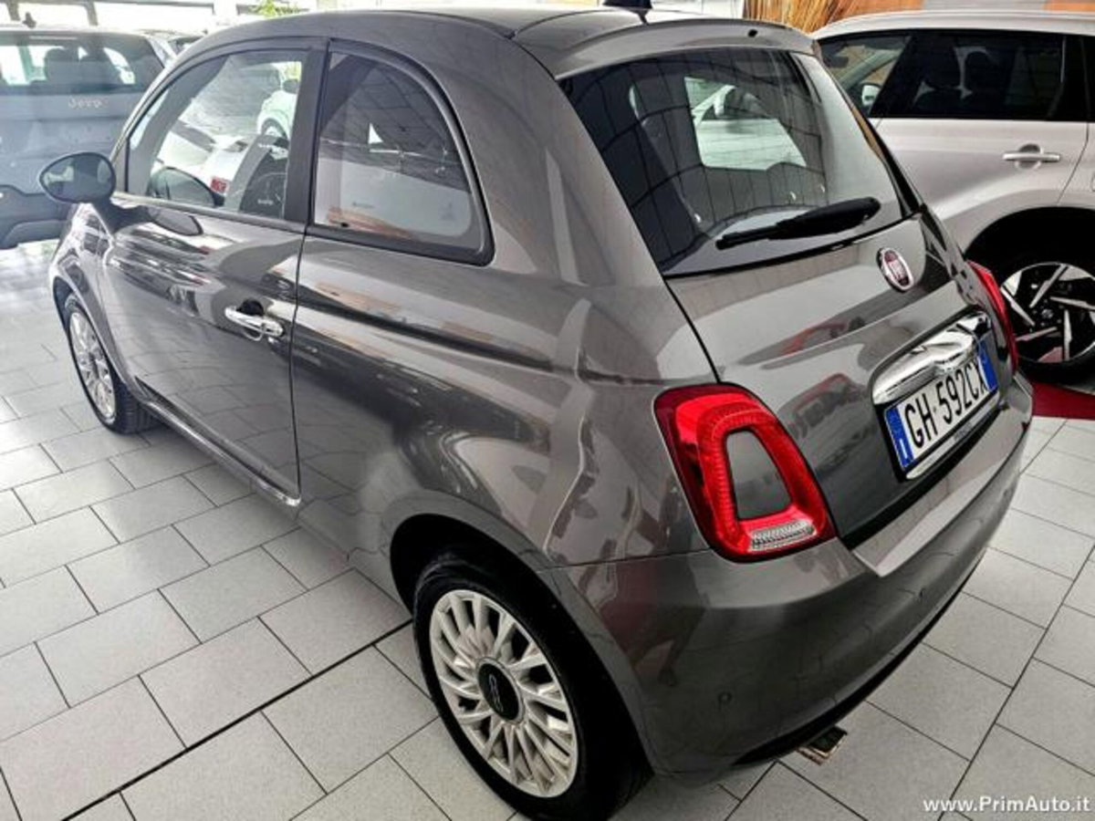 Fiat 500 1.2 EasyPower Cult (9)