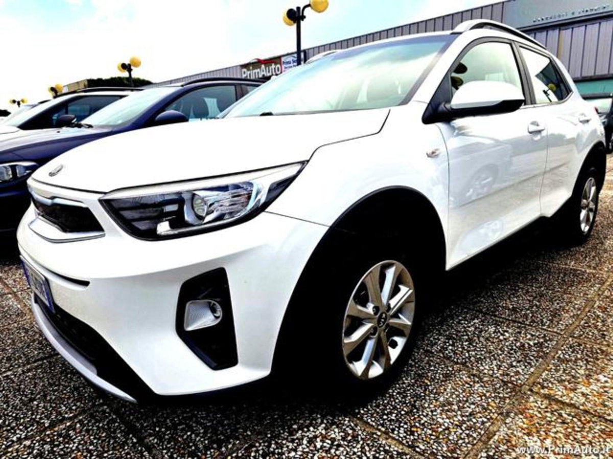 Kia Stonic 1.6 CRDi 110 CV Style