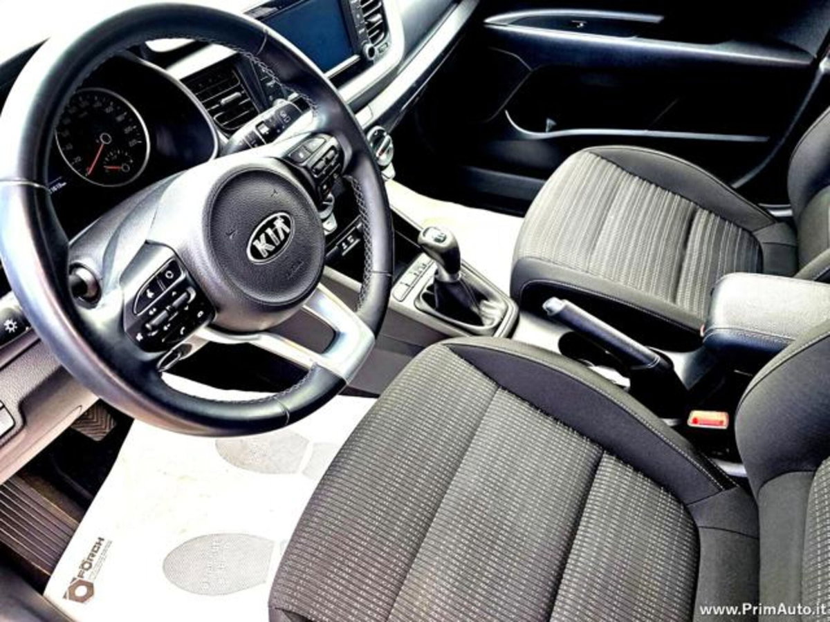 Kia Stonic 1.6 CRDi 110 CV Style (10)