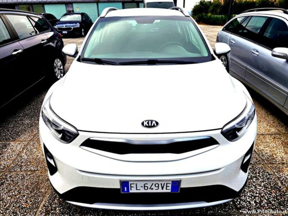 Kia Stonic 1.6 CRDi 110 CV Style (5)