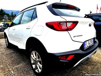 Kia Stonic 1.6 CRDi 110 CV Style (9)