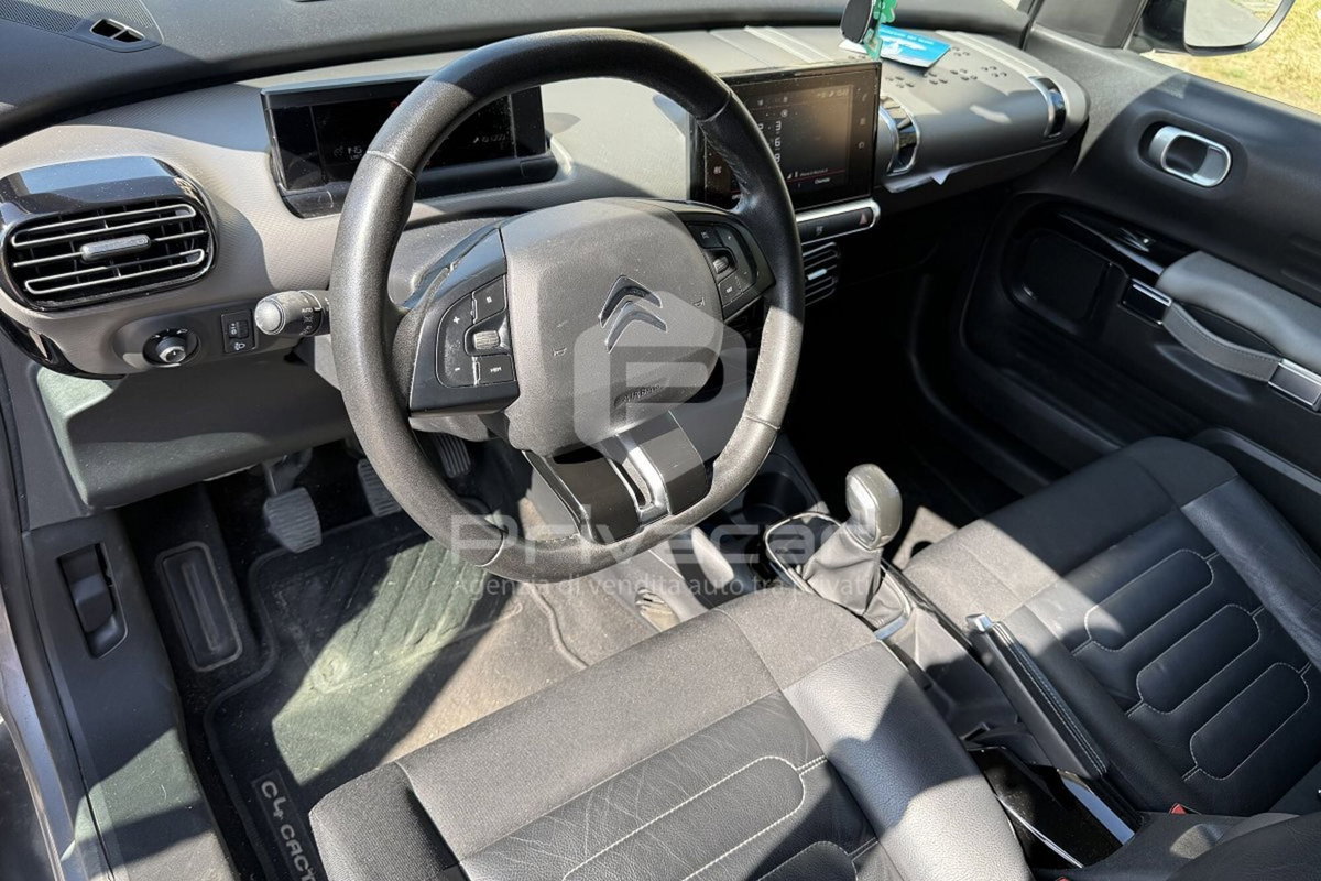 Citroen C4 Cactus BlueHDi 100 S&S Shine (10)