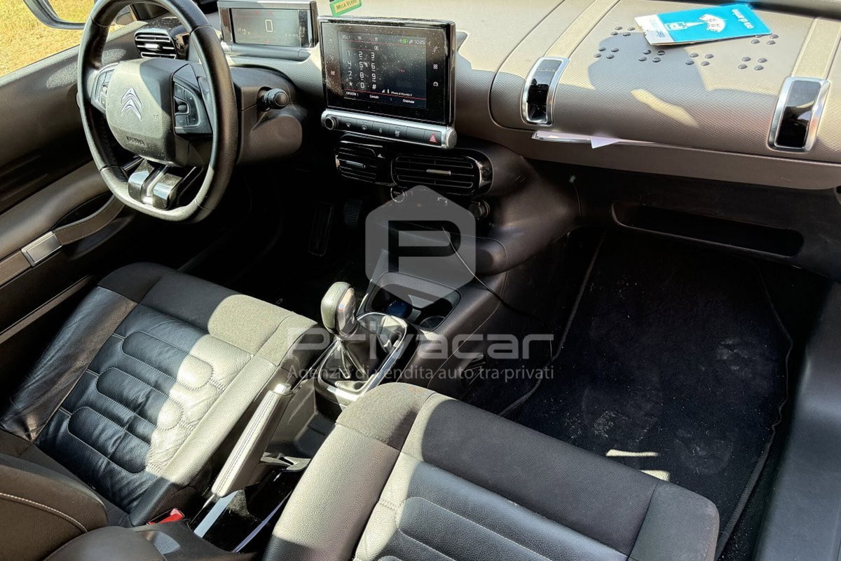 Citroen C4 Cactus BlueHDi 100 S&S Shine (11)
