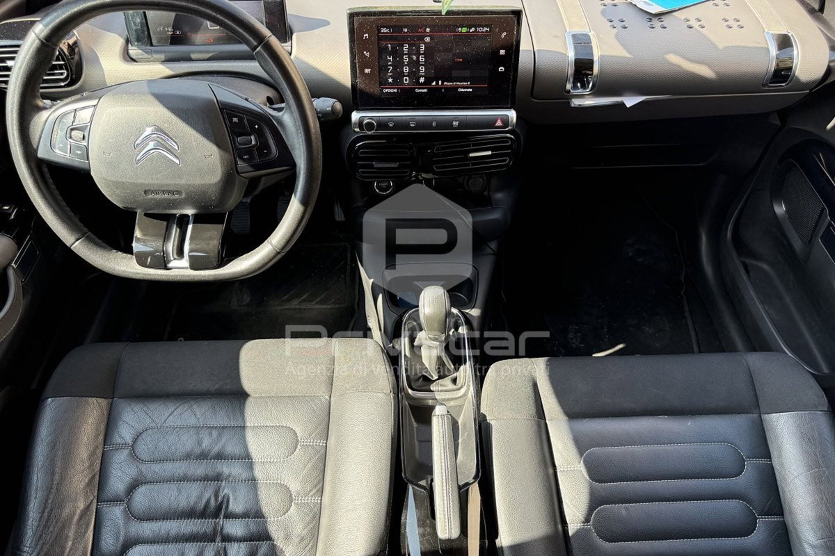 Citroen C4 Cactus BlueHDi 100 S&S Shine (12)