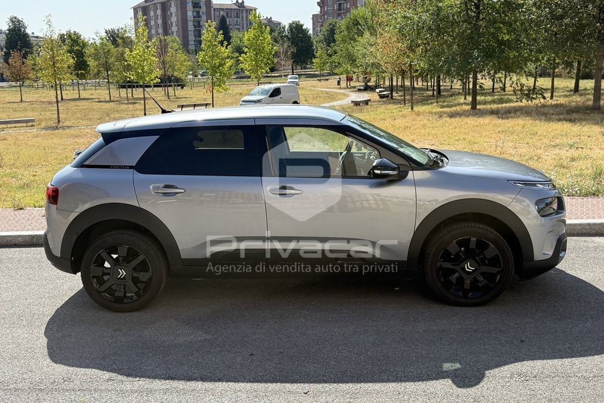 Citroen C4 Cactus BlueHDi 100 S&S Shine (4)