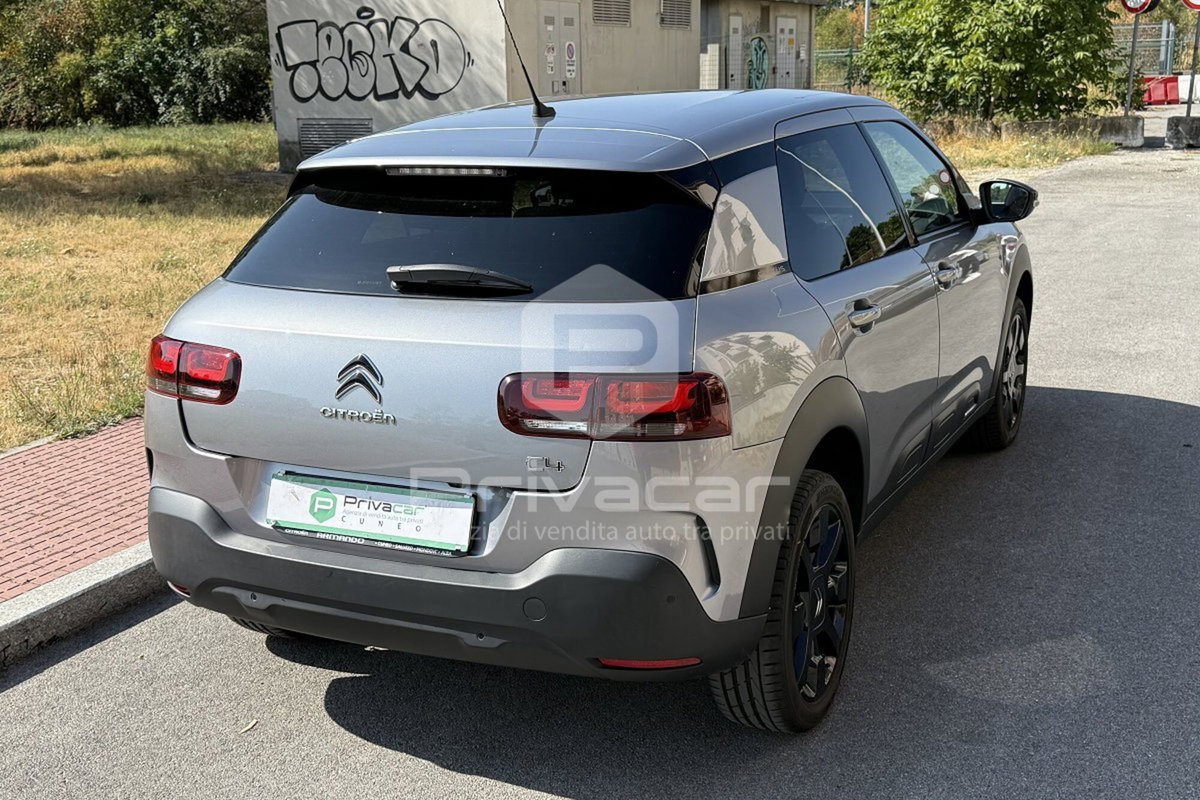 Citroen C4 Cactus BlueHDi 100 S&S Shine (5)
