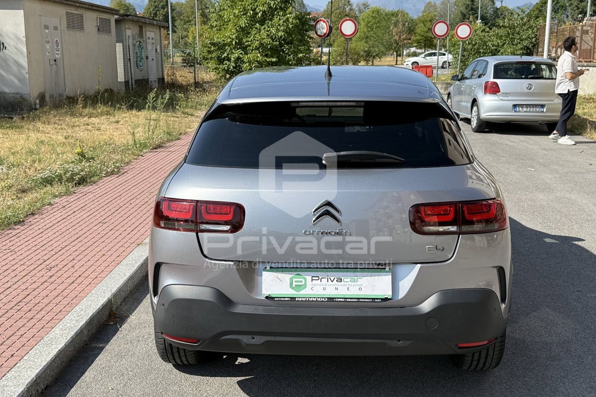 Citroen C4 Cactus BlueHDi 100 S&S Shine (6)