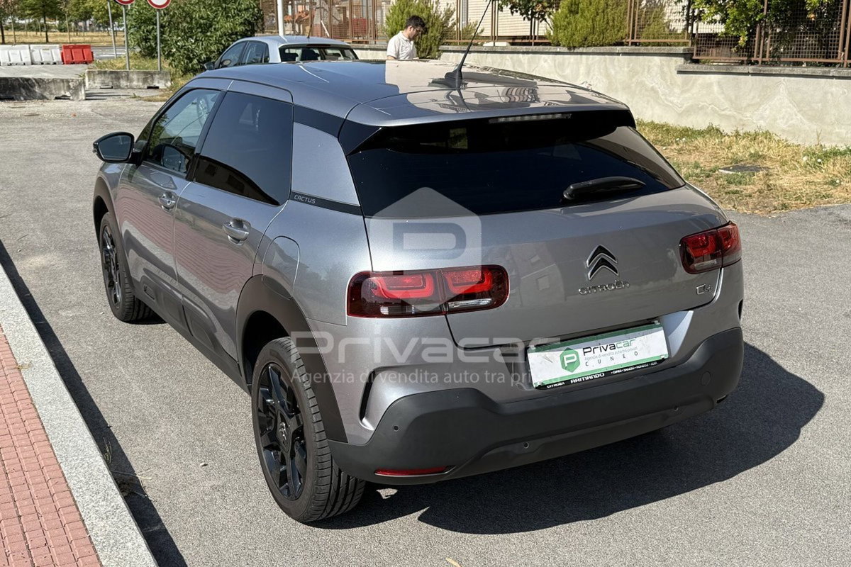 Citroen C4 Cactus BlueHDi 100 S&S Shine (7)