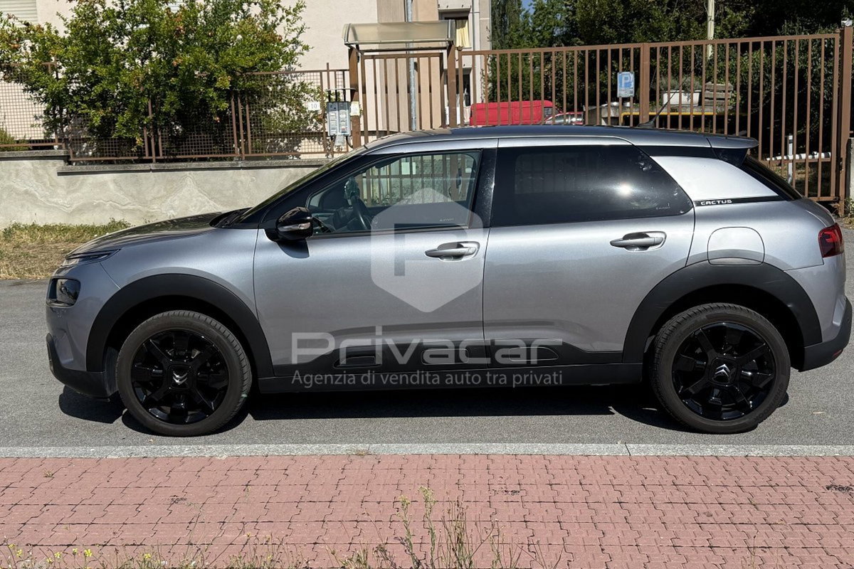 Citroen C4 Cactus BlueHDi 100 S&S Shine (8)