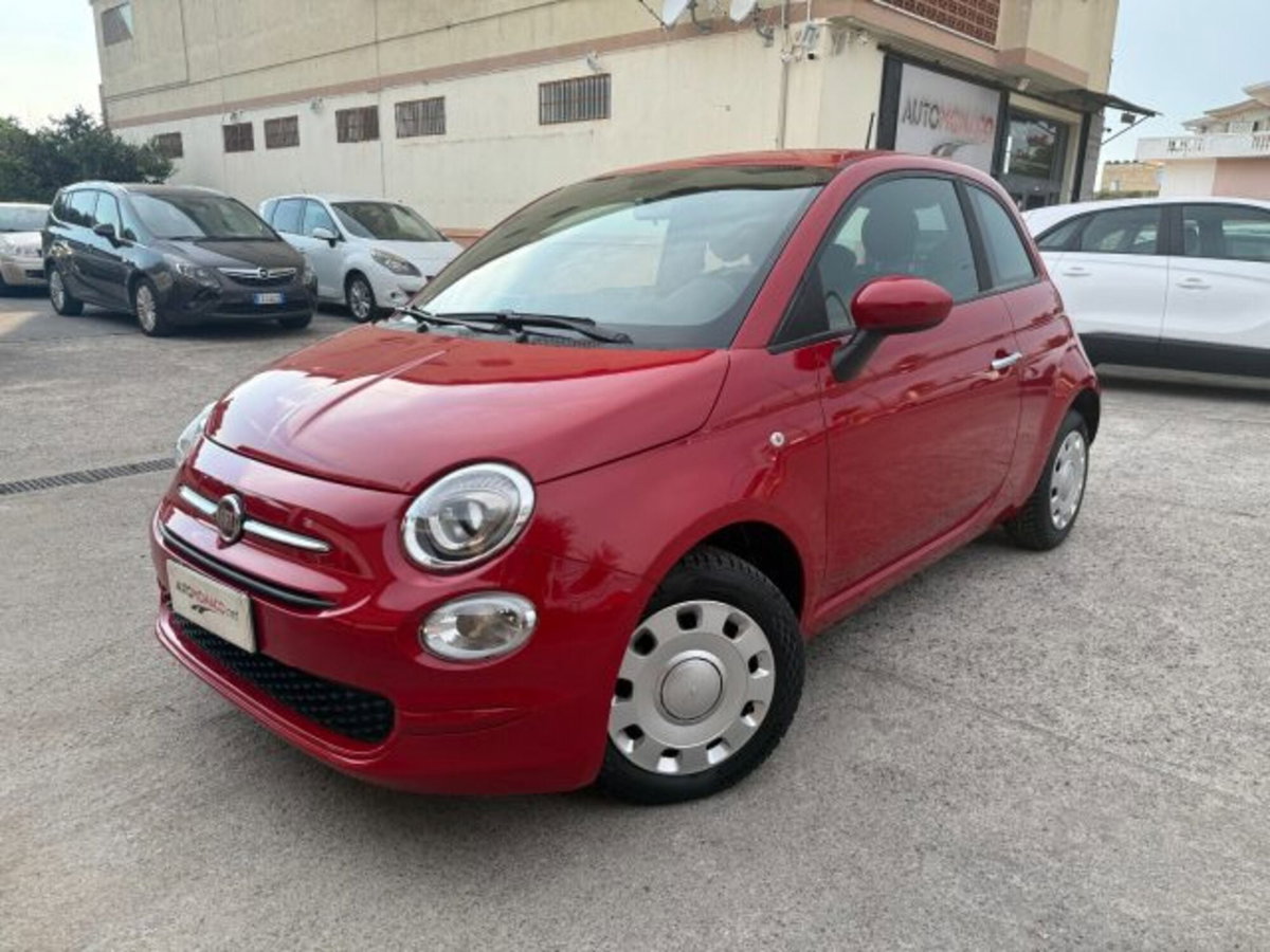Fiat 500 1.0 Hybrid Club