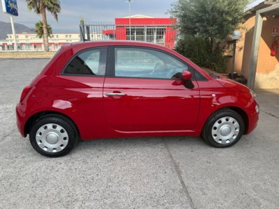 Fiat 500 1.0 Hybrid Club (10)