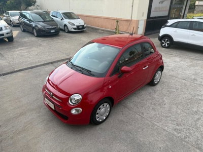 Fiat 500 1.0 Hybrid Club (11)
