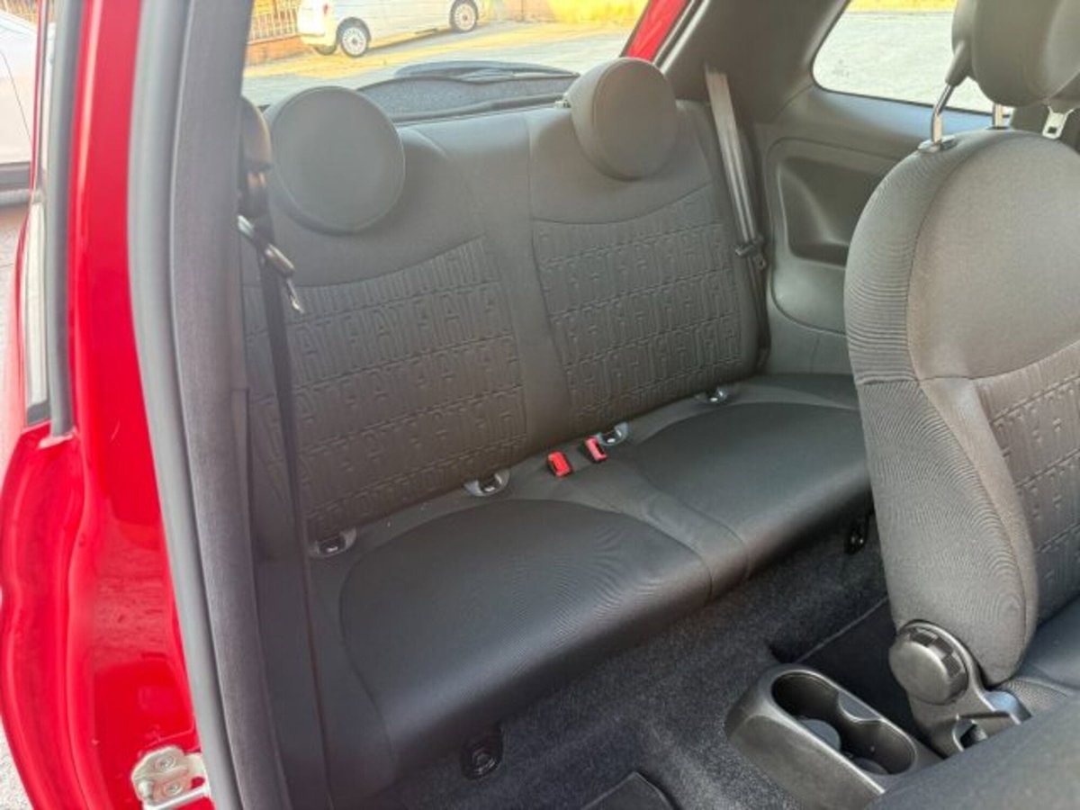 Fiat 500 1.0 Hybrid Club (17)