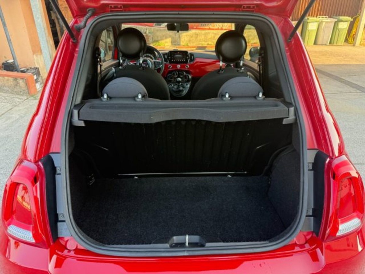 Fiat 500 1.0 Hybrid Club (18)