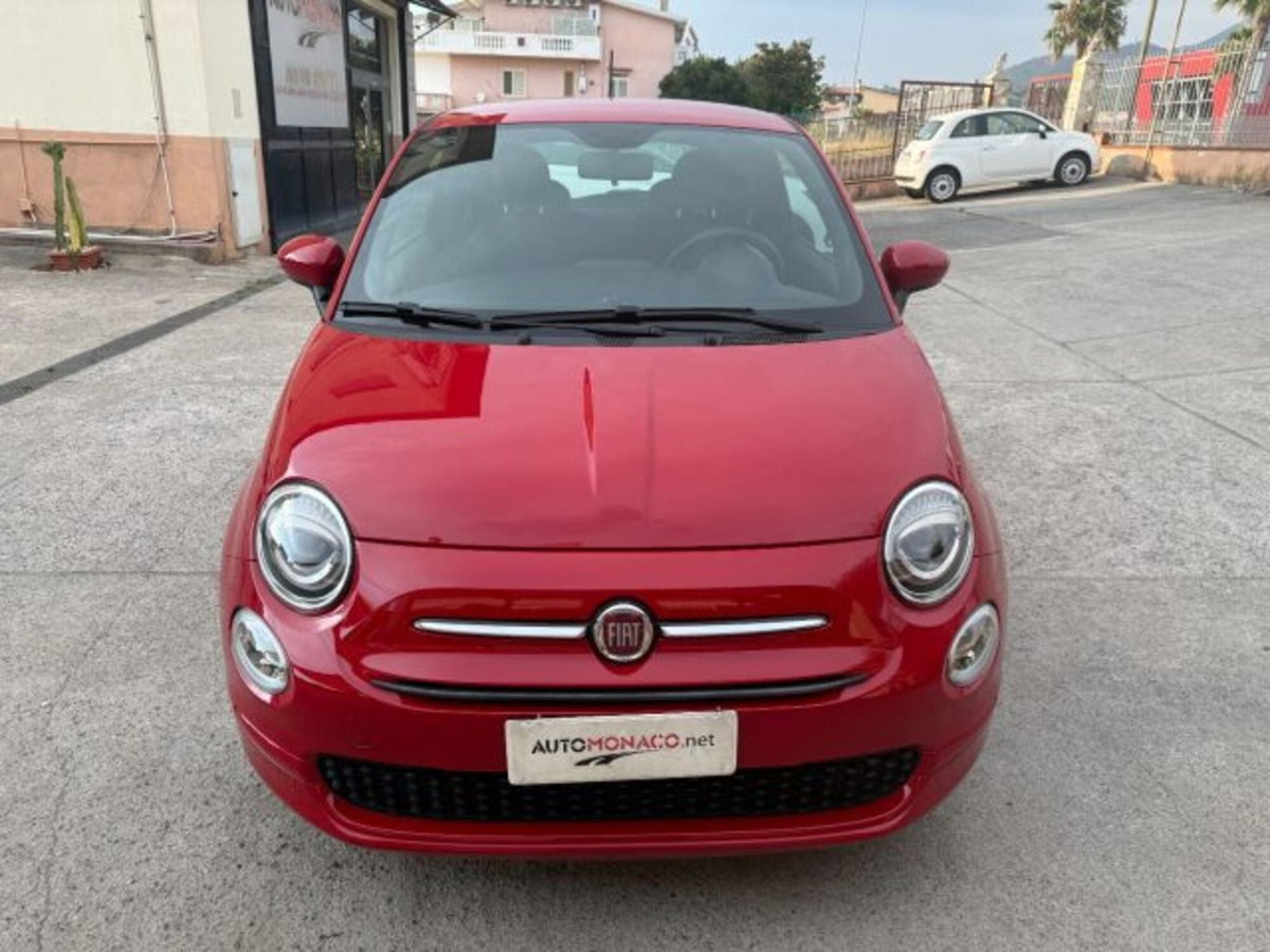 Fiat 500 1.0 Hybrid Club (2)