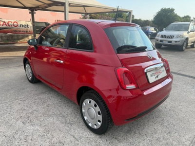 Fiat 500 1.0 Hybrid Club (4)