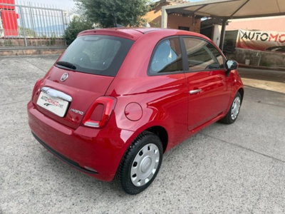 Fiat 500 1.0 Hybrid Club (6)