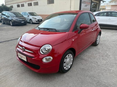 Fiat 500 1.0 Hybrid Club (7)