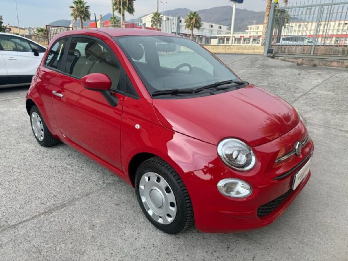 Fiat 500 1.0 Hybrid Club (8)
