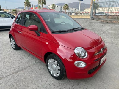 Fiat 500 1.0 Hybrid Club (8)