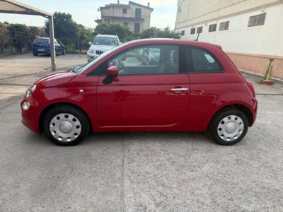 Fiat 500 1.0 Hybrid Club (9)