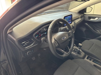 Ford Focus Station Wagon 1.5 EcoBlue 120 CV SW Active X (12)