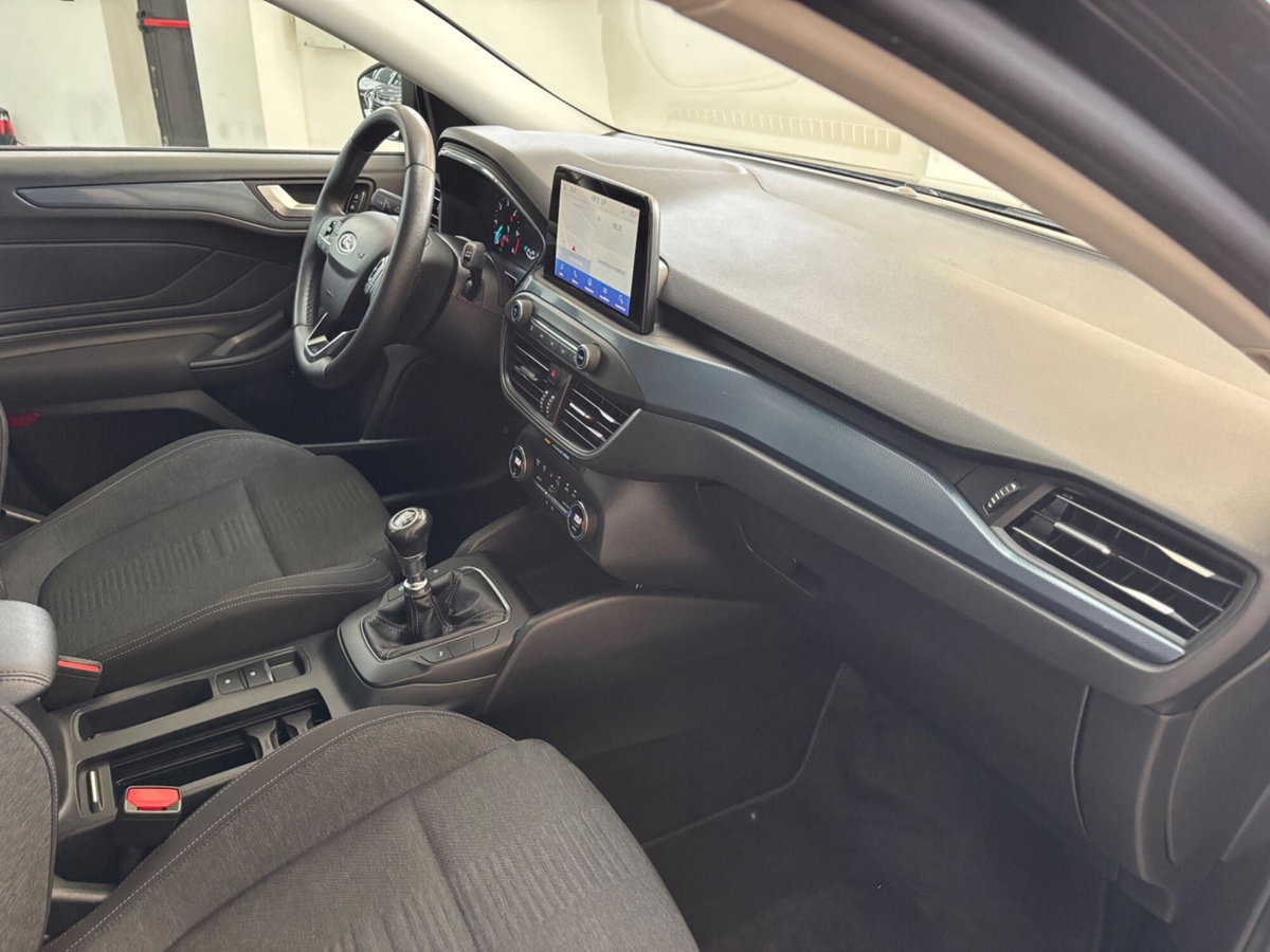 Ford Focus Station Wagon 1.5 EcoBlue 120 CV SW Active X (7)