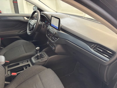 Ford Focus Station Wagon 1.5 EcoBlue 120 CV SW Active X (7)