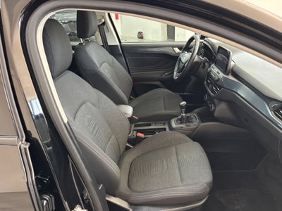 Ford Focus Station Wagon 1.5 EcoBlue 120 CV SW Active X (8)