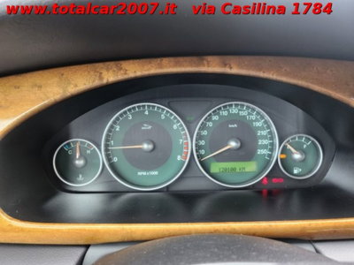 Jaguar X-Type 3.0 V6 24V cat Executive (12)