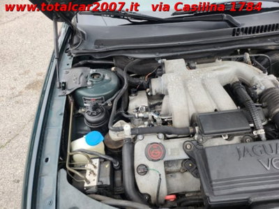 Jaguar X-Type 3.0 V6 24V cat Executive (18)