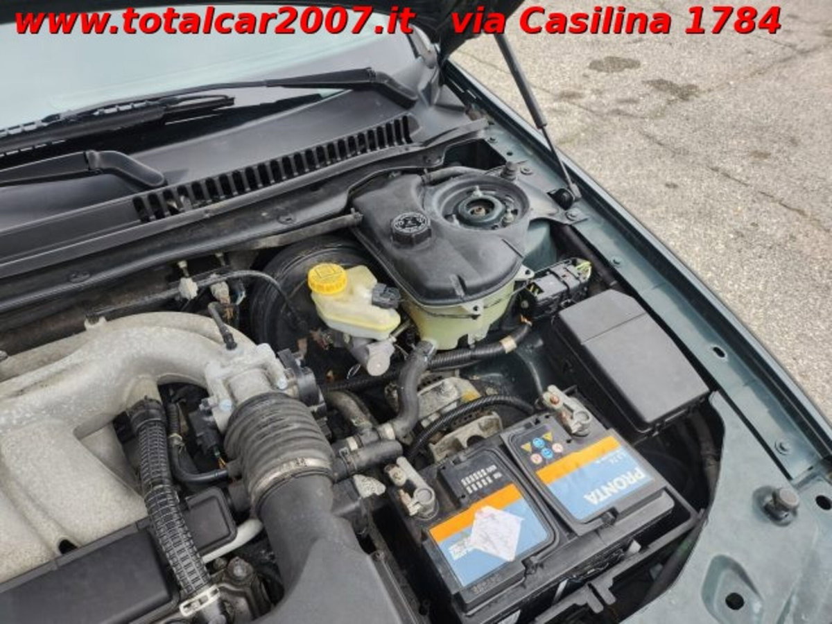 Jaguar X-Type 3.0 V6 24V cat Executive (19)