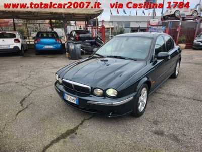 Jaguar X-Type 3.0 V6 24V cat Executive (2)
