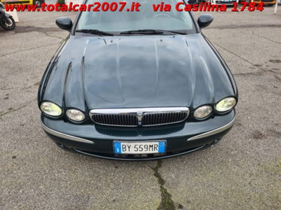Jaguar X-Type 3.0 V6 24V cat Executive (20)