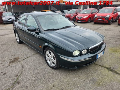 Jaguar X-Type 3.0 V6 24V cat Executive (3)