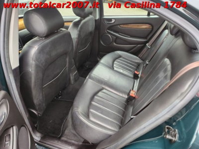 Jaguar X-Type 3.0 V6 24V cat Executive (6)