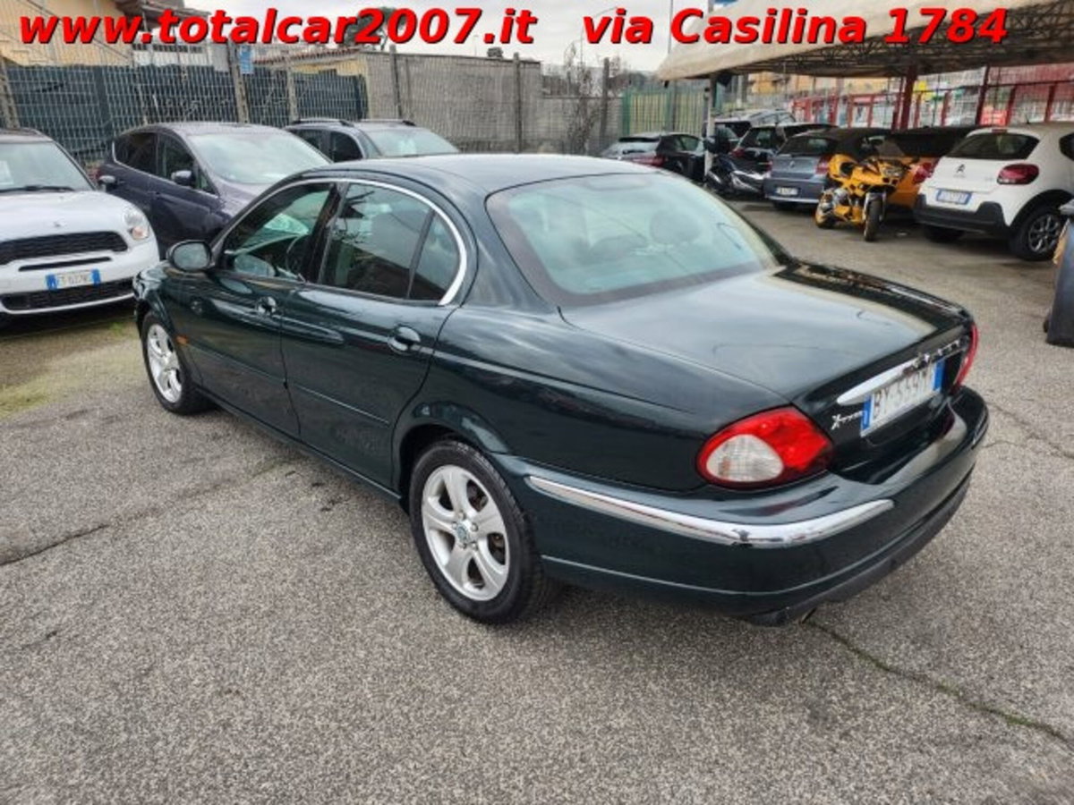 Jaguar X-Type 3.0 V6 24V cat Executive (7)