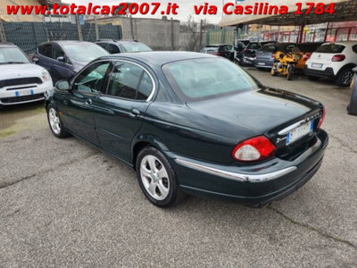 Jaguar X-Type 3.0 V6 24V cat Executive (7)