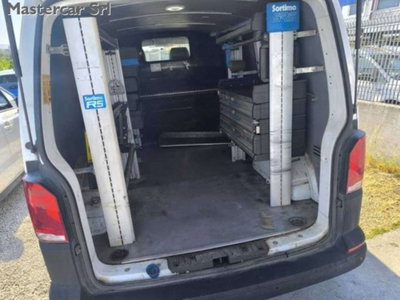 Volkswagen Veicoli Commerciali T6.1 Furgone Transporter 32 2.0 tdi 150cv Business p.c. dsg7 (11)
