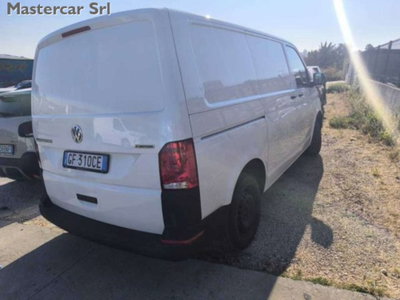 Volkswagen Veicoli Commerciali T6.1 Furgone Transporter 32 2.0 tdi 150cv Business p.c. dsg7 (7)